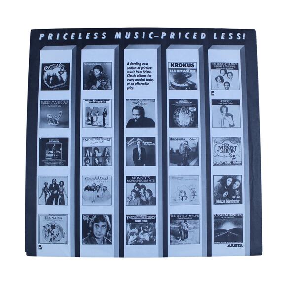 The Alan Parsons Project Pyramid Vinyl Record LP 1978 Arista AL 9525 - Picture 6 of 8